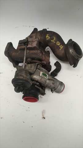 Foto 3ª: Turbocompresor Citroen Jumper 2.2 HDI [4HY] (2004)