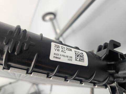 Foto 4ª: Radiador Motor Audi A1 25 TFSI 95CV 70KW [DUSB] (2025)