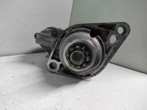 Foto 2ª: Motor de Arranque Volkswagen Golf BXE (2009)