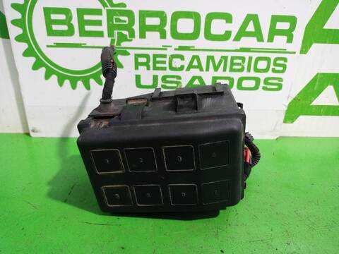 Foto 3ª: Caja Reles Fusibles Opel Zafira ELEGANCE 82CV [X20DTL] (1999)