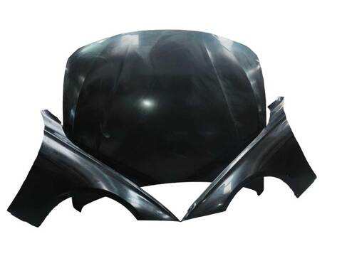 Foto 1ª: Paragolpes Delantero Bmw Serie 3 315 320 D (2011)