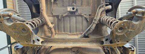 Puente Trasero Citroen Nemo FURGON 75CV 55KW