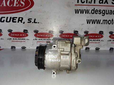 Foto 3ª: Compresor Aire Acondicionado Mercedes Clase A 140 A 220 CDI - D 4MATIC 176.005) 177CV (1997)