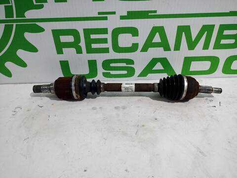 Foto 3ª: Transmision Delantera Izquierda Renault Scenic 1.9 DCI DIESEL 131CV [F9Q818] (2003)