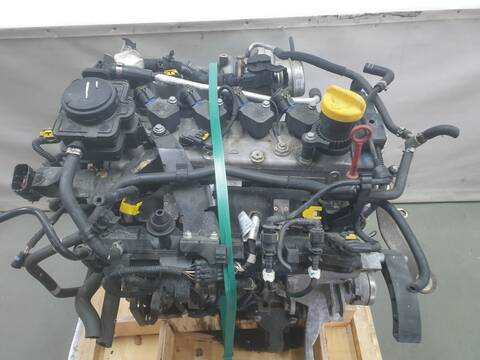 Motor Completo Fiat 500 CITY CROSS