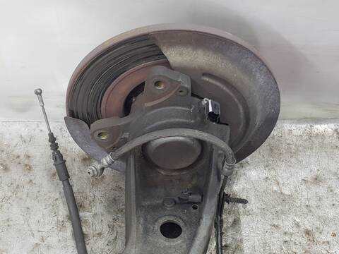 Foto 3ª: Mangueta Trasera Izquierda Fiat Scudo FURGON