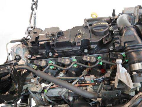 Foto 2ª: Motor Completo Volvo V60 MK1 114CV 84KW [D4162T D41] (2012)
