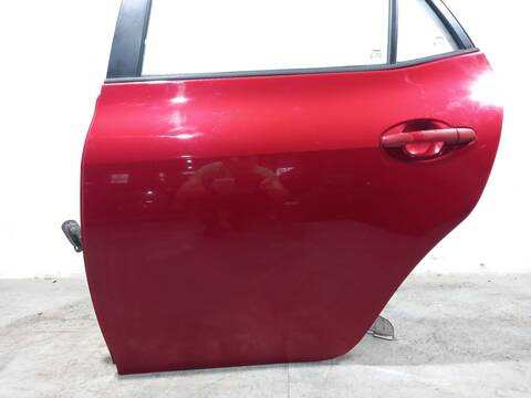 Foto 2ª: Puerta Trasera Izquierda Toyota Auris 1.4 D-4D NDE150_) 90CV 66KW [1ND] (2010)