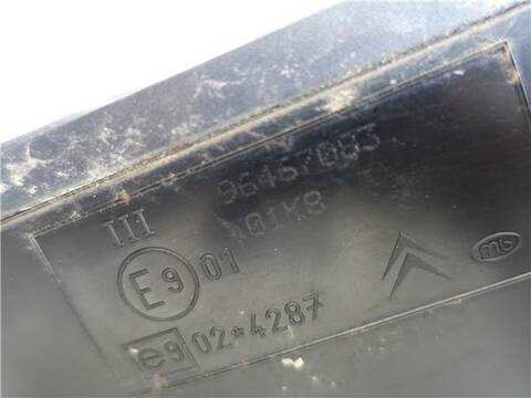 Foto 3ª: Retrovisor Izquierdo Citroen C4 1.6 HDI BERLINA 109CV 80KW [9HZ-DV6TED4] (2009)