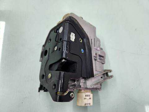 Foto 2ª: Cerradura Puerta Delantera Izquierda Audi A4 BASICO 190CV 140KW [CAMA] (2008)