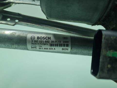 Foto 4ª: Motor Limpia Delantero Seat Leon I-TECH 105CV 77KW [CJZ] (2013)