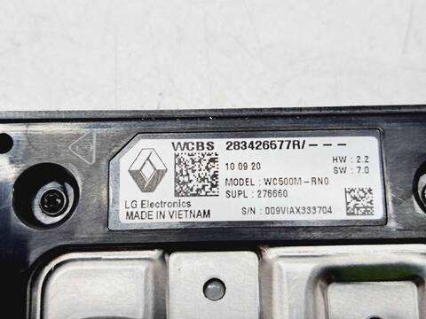 Foto 2ª: Centralita Motor ECU Renault Captur INTENS 116CV 85KW [K9KU872] (2020)