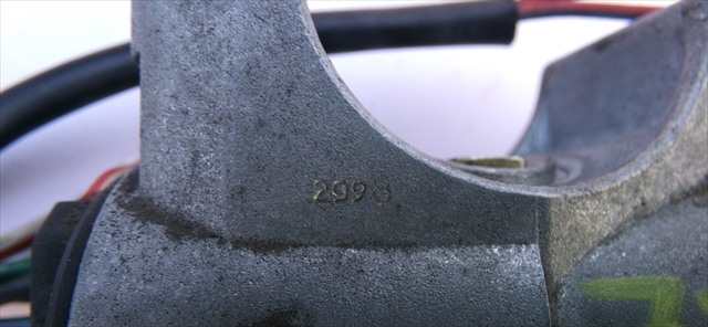 Foto 2ª: Antirrobo Nissan Vanette 2.3 D CARGO,1995-2002 [LD23G] (2000)