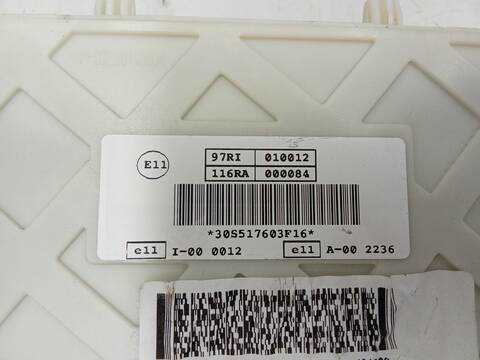 Foto 4ª: Caja Reles Fusibles Ford Focus 1.6 TI 125CV 92KW [PNDA,PNDD] (2014)