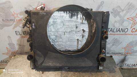 Radiador Motor Mercedes Vito 115 CDI LARGO 639.603) 150CV 110KW CAJA CERRADA