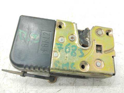 Foto 4ª: Cerradura Puerta Delantera Izquierda Fiat Scudo 2.0 JTD CAT 94CV 69KW [RHX] (2003)