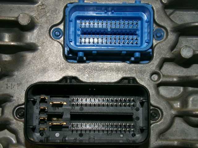 Foto 3ª: Centralita Motor ECU Opel Astra 1.6 CDTI MODELO K, 2016-2019 [B16DTE] (2017)