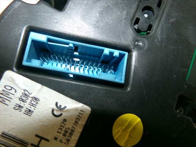Foto 4ª: Cuadro de Instrumentos Seat Ibiza 1.6 TDI MODELO 6J,2012-2015 [CAY] (2014)
