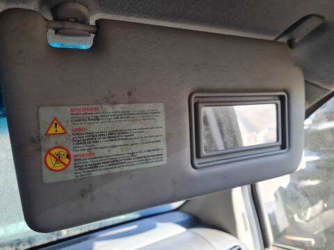 Parasol Derecho Nissan Navara GASOLINA