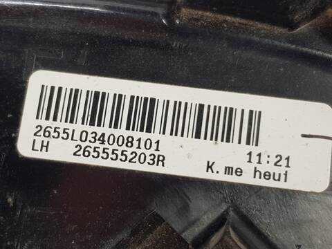 Foto 3ª: Piloto Trasero Izquierdo Renault Arkana ESPRIT ALPINE