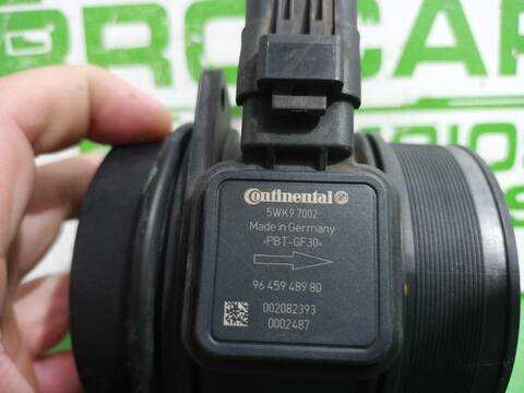 Foto 3ª: Caudalimetro Peugeot 508 ACTIVE 140CV [8DRHF8] (2011)