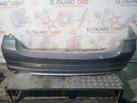 Paragolpes Trasero Bmw Serie 3 315 318D 143CV 105KW