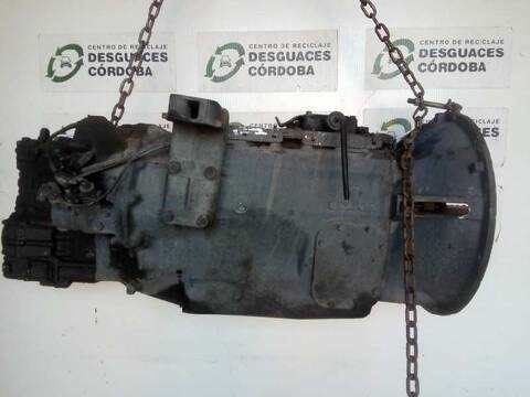 Foto 2ª: Caja Cambios Scania Camion 9.0 D SERIE 4 P/R 94 G) [DSC09] (1998)
