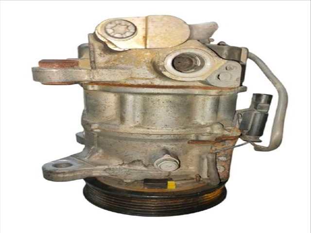 Compresor Aire Acondicionado Bmw Serie 1 114 116 D