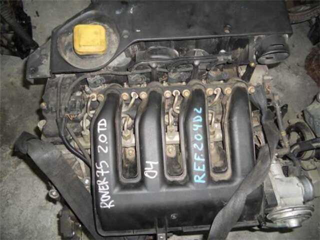 Foto 2ª: Motor Completo Rover Serie 75 2.0 CDTI CLASSIC [2.0 LTR. - 96 KW 16V CDTI] [204D2]