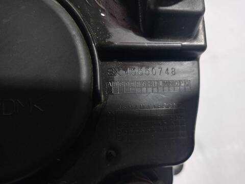 Foto 2ª: Faro Izquierdo Fiat 500 ANIVERSARIO 69CV [169A4000] (2009)