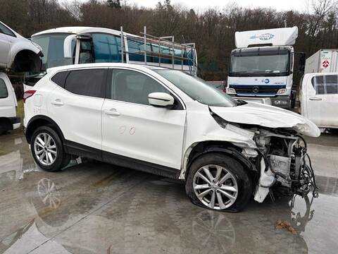 Foto 1ª: Abs Nissan Qashqai ACENTA 116CV 85KW [HRA2DDT] (2014)
