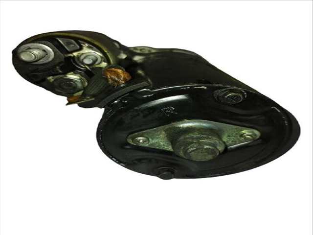 Foto 3ª: Motor de Arranque Bmw Serie 1 114 118 D (2006)