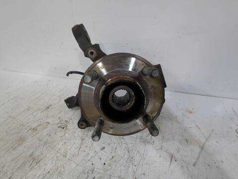 Foto 2ª: Mangueta Delantera Izquierda Ford Ka 1.2 70CV [B2KA] (2014)