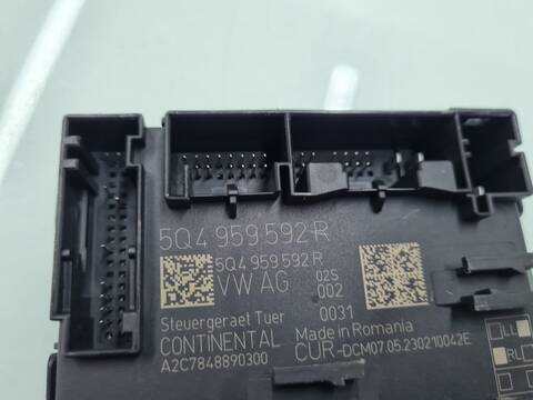Foto 2ª: Centralita Motor ECU Seat Ateca 1.0 TSI 110CV 81KW [DLAA] (2023)