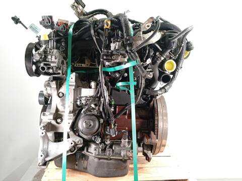 Despiece Motor Mitsubishi Outlander 2.2 DI-D 4WD 156CV 115KW