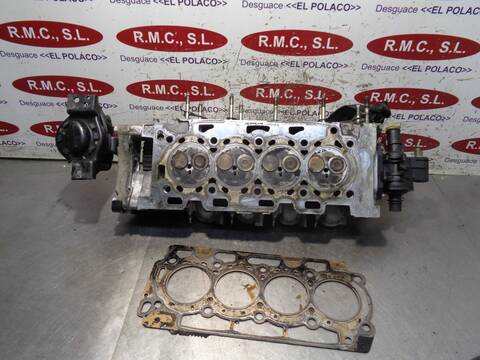 Culata Citroen C3 HDI 70 FURIO 68CV 50KW