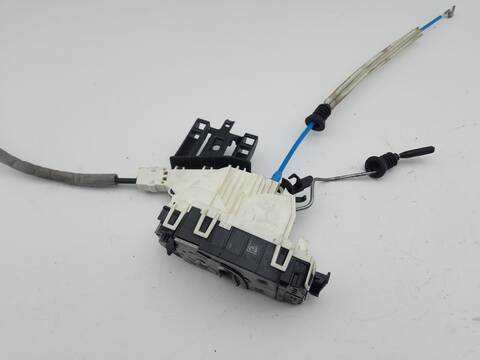 Foto 3ª: Cerradura Puerta Trasera Izquierda Mercedes Clase B 150 B 200 CDI 246.208) 136CV 100KW [651930] (2017)