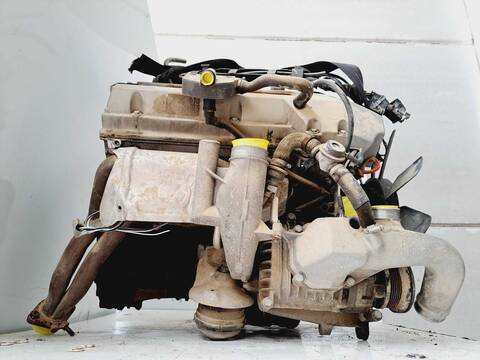 Foto 3ª: Motor Completo Mercedes Clase C 160 230 COMPRESSOR 208.447) 193CV 142KW [M111975] (1999)