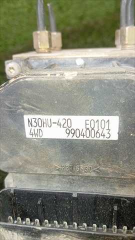 Foto 4ª: Abs Nissan Navara 2.5 D D22 104CV [TD25TI] (2001)