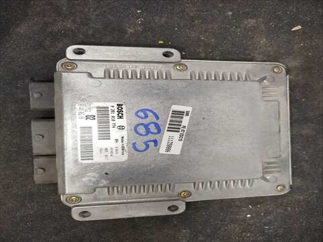 Centralita Motor ECU Citroen C5 BERLINA