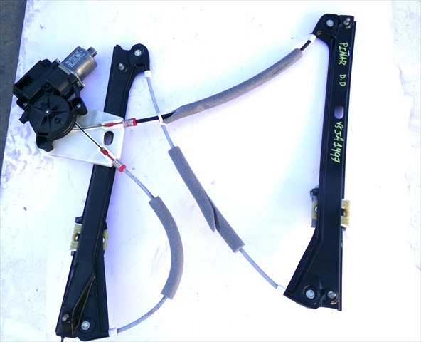 Elevalunas Eléctrico Delantero Derecho Volkswagen Polo 1.2 TSI 2009-2014