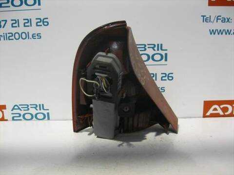 Foto 2ª: Piloto Trasero Derecho Renault Clio 1.2 16V B/CB05) 75CV 55KW [G / D4F B7] (2002)