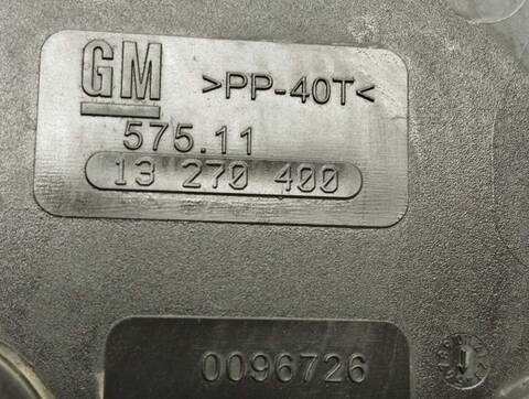 Foto 2ª: Faro Antiniebla Delantero Derecho Opel Combo CARGO 69CV 51KW [Z13DT] (2005)