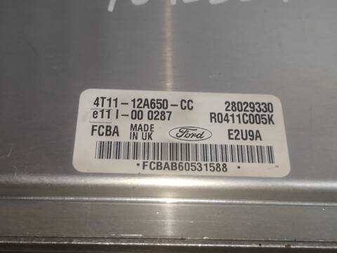 Foto 1ª: Centralita Motor ECU Ford Tourneo HCPA (2006)