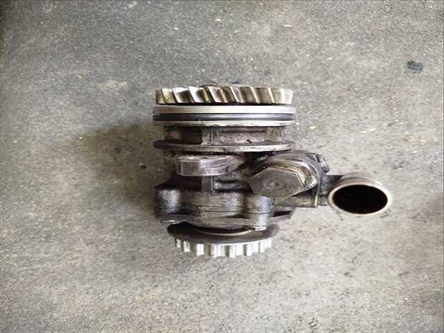 Foto 3ª: Bomba Servodireccion Volkswagen Transporter D CAMION 7J) (2003)