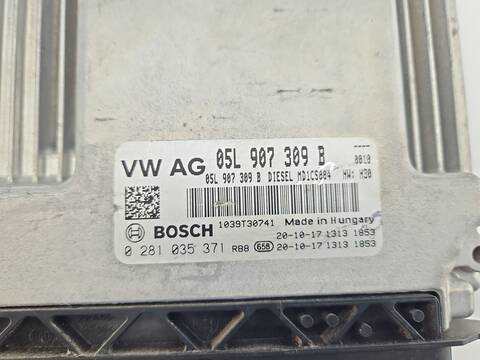 Foto 3ª: Centralita Motor ECU Audi Q3 35 TDI BASICO 150CV 110KW [DTSB] (2021)