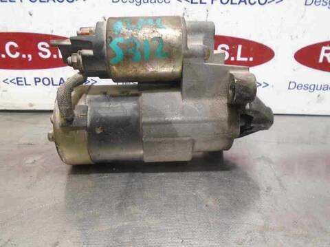 Motor de Arranque Nissan Almera 1.5 DCI TD CAT 82CV 60KW