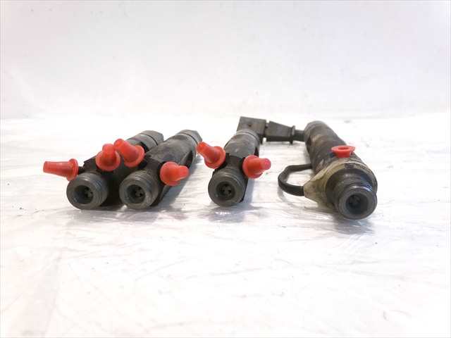 Foto 3ª: Inyectores Seat Ibiza 1.9 SDI MODELO 6L, 2002-2008 [ASY] (2002)