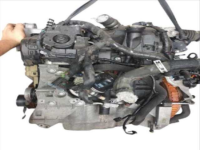 Foto 3ª: Motor Completo Nissan NV200 1.5 DCI 90 M20 M20M) (2010)