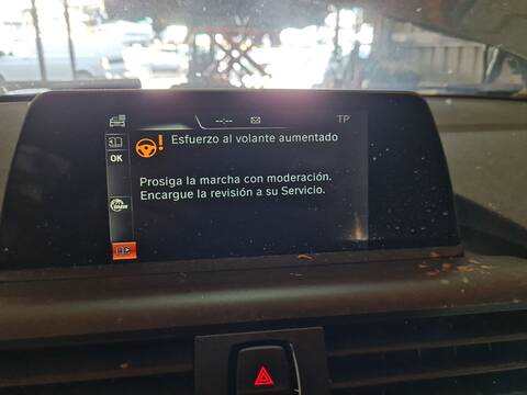 Foto 2ª: Pantalla Multifuncion Bmw Serie 2 220 2.0 D 190CV 140KW B47D20 [B47 D20 A] (2015)